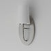 Myhouse Lighting Maxim - 12691WTSN - One Light Wall Sconce - Durham - Satin Nickel