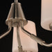 Myhouse Lighting Maxim - 12695WTSN - Three Light Chandelier - Durham - Satin Nickel