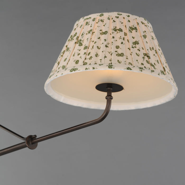 Myhouse Lighting Maxim - 18412OWANB - Two Light Pendant - Dunbridge - Antique Bronze