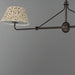 Myhouse Lighting Maxim - 18412OWANB - Two Light Pendant - Dunbridge - Antique Bronze