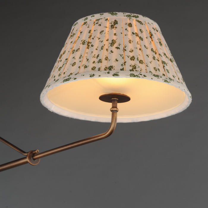 Myhouse Lighting Maxim - 18412OWWBR - Two Light Pendant - Dunbridge - Weathered Brass