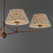 Myhouse Lighting Maxim - 18414OWWBR - Four Light Chandelier - Dunbridge - Weathered Brass
