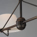Myhouse Lighting Maxim - 18414OFANB - Four Light Chandelier - Dunbridge - Antique Bronze