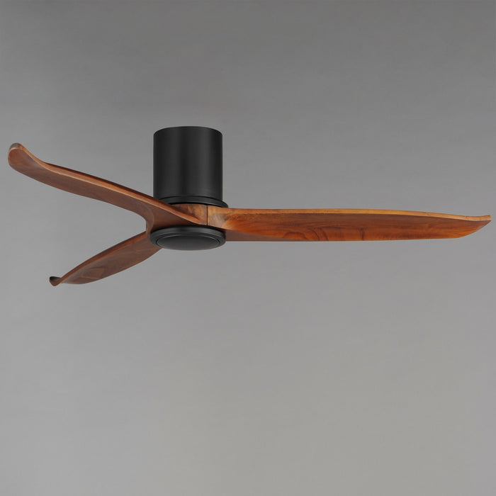 Myhouse Lighting Maxim - 88830WTBK - 52" Ceiling Fan - Woodwind - Black