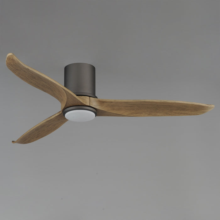 Myhouse Lighting Maxim - 88830WTCHL - 52" Ceiling Fan - Woodwind - Charcoal Bronze