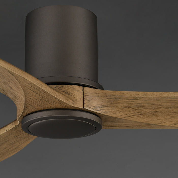 Myhouse Lighting Maxim - 88830WTCHL - 52" Ceiling Fan - Woodwind - Charcoal Bronze
