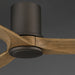 Myhouse Lighting Maxim - 88830WTCHL - 52" Ceiling Fan - Woodwind - Charcoal Bronze