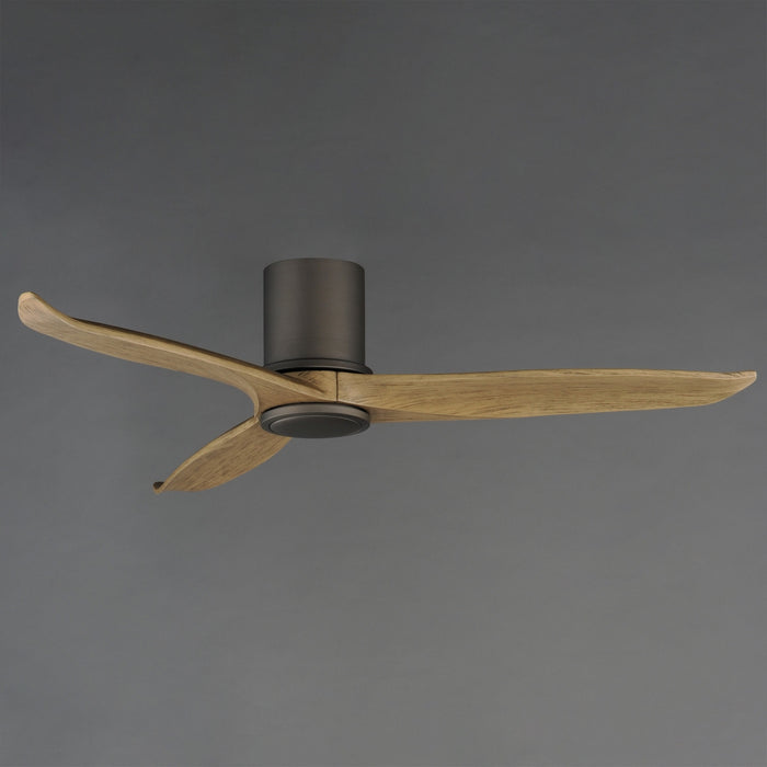 Myhouse Lighting Maxim - 88830WTCHL - 52" Ceiling Fan - Woodwind - Charcoal Bronze