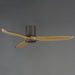 Myhouse Lighting Maxim - 88830WTCHL - 52" Ceiling Fan - Woodwind - Charcoal Bronze