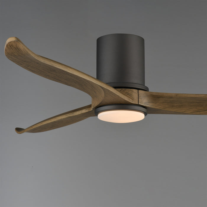Myhouse Lighting Maxim - 88830WTCHL - 52" Ceiling Fan - Woodwind - Charcoal Bronze