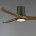 Myhouse Lighting Maxim - 88830WTCHL - 52" Ceiling Fan - Woodwind - Charcoal Bronze
