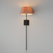 Myhouse Lighting Maxim - 18410RBANB - One Light Wall Sconce - Dunbridge - Antique Bronze