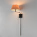 Myhouse Lighting Maxim - 18410RBANB - One Light Wall Sconce - Dunbridge - Antique Bronze