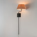 Myhouse Lighting Maxim - 18410RBANB - One Light Wall Sconce - Dunbridge - Antique Bronze