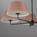 Myhouse Lighting Maxim - 18415RBANB - Five Light Chandelier - Dunbridge - Antique Bronze