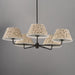 Myhouse Lighting Maxim - 18415OWANB - Five Light Chandelier - Dunbridge - Antique Bronze