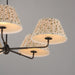 Myhouse Lighting Maxim - 18415OWANB - Five Light Chandelier - Dunbridge - Antique Bronze