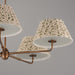 Myhouse Lighting Maxim - 18415OWWBR - Five Light Chandelier - Dunbridge - Weathered Brass