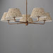 Myhouse Lighting Maxim - 18415OWWBR - Five Light Chandelier - Dunbridge - Weathered Brass