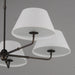 Myhouse Lighting Maxim - 18415OFANB - Five Light Chandelier - Dunbridge - Antique Bronze