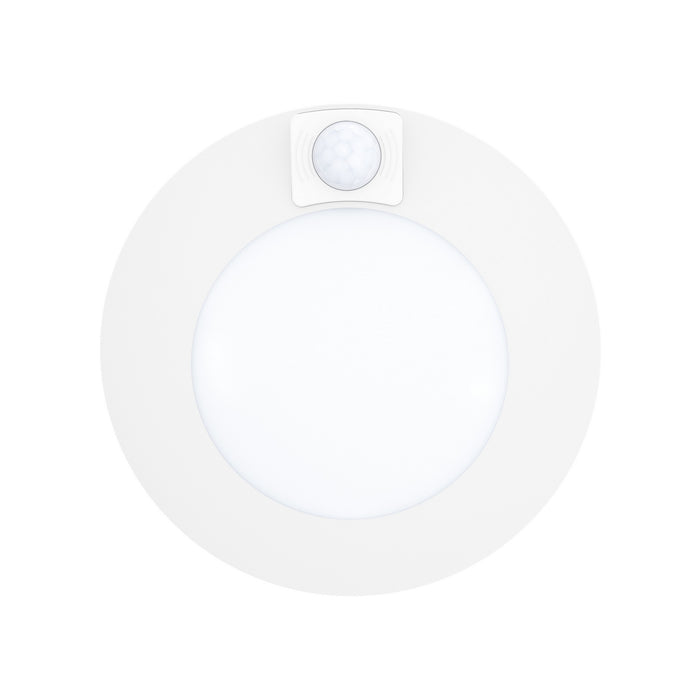Myhouse Lighting Maxim - 87405WTWT - LED Flush Mount - Diverse - White