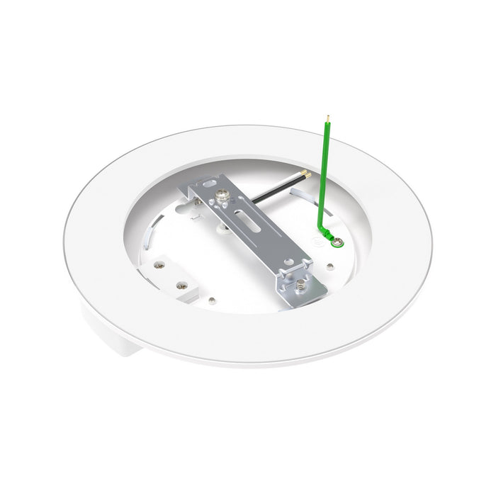 Myhouse Lighting Maxim - 87405WTWT - LED Flush Mount - Diverse - White