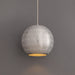 Myhouse Lighting Maxim - 29131ARW - One Light Pendant - Aurelia - Arctic White