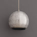Myhouse Lighting Maxim - 29131ARW - One Light Pendant - Aurelia - Arctic White