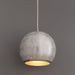 Myhouse Lighting Maxim - 29131ARW - One Light Pendant - Aurelia - Arctic White
