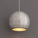 Myhouse Lighting Maxim - 29131ARW - One Light Pendant - Aurelia - Arctic White