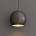 Myhouse Lighting Maxim - 29131PE - One Light Pendant - Aurelia - Pewter