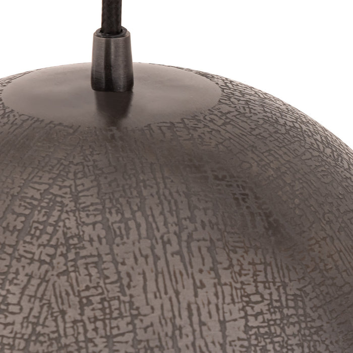 Myhouse Lighting Maxim - 29131PE - One Light Pendant - Aurelia - Pewter
