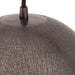 Myhouse Lighting Maxim - 29131PE - One Light Pendant - Aurelia - Pewter