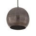 Myhouse Lighting Maxim - 29131PE - One Light Pendant - Aurelia - Pewter