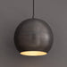Myhouse Lighting Maxim - 29131PE - One Light Pendant - Aurelia - Pewter