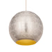 Myhouse Lighting Maxim - 29132ARW - One Light Pendant - Aurelia - Arctic White