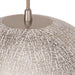 Myhouse Lighting Maxim - 29132ARW - One Light Pendant - Aurelia - Arctic White