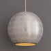 Myhouse Lighting Maxim - 29132ARW - One Light Pendant - Aurelia - Arctic White