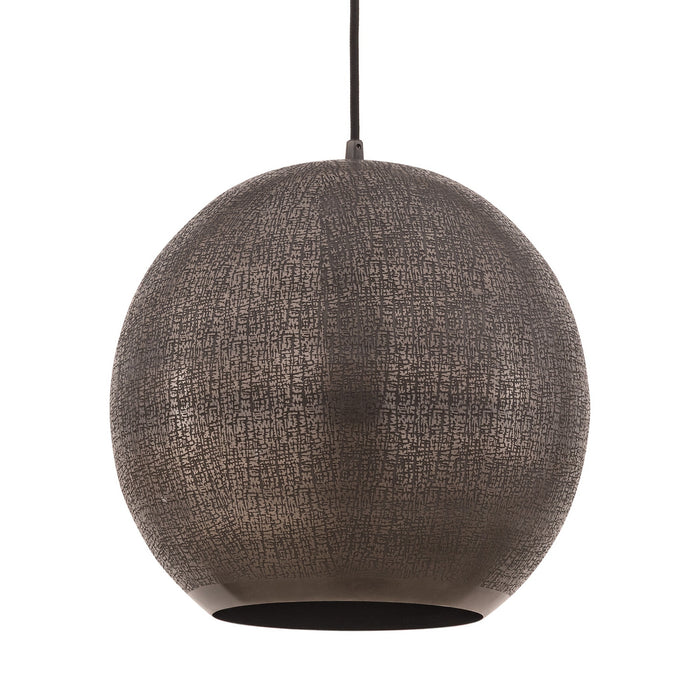 Myhouse Lighting Maxim - 29132PE - One Light Pendant - Aurelia - Pewter