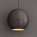 Myhouse Lighting Maxim - 29132PE - One Light Pendant - Aurelia - Pewter