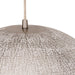 Myhouse Lighting Maxim - 29133ARW - One Light Pendant - Aurelia - Arctic White