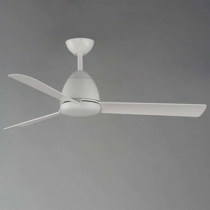 Myhouse Lighting Maxim - 88723MW - 52" Ceiling Fan - Seaborne - Matte White