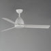 Myhouse Lighting Maxim - 88723MW - 52" Ceiling Fan - Seaborne - Matte White