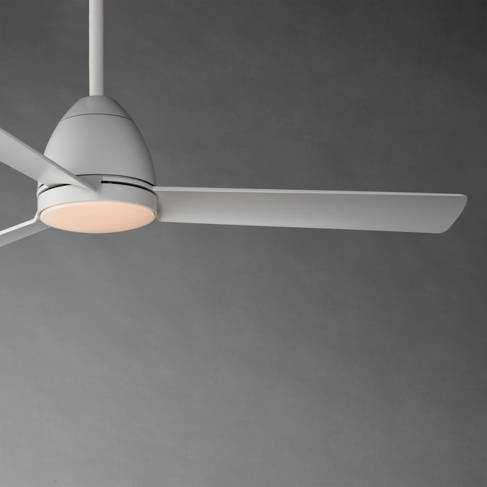 Myhouse Lighting Maxim - 88723MW - 52" Ceiling Fan - Seaborne - Matte White