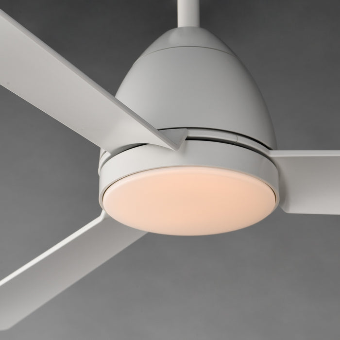 Myhouse Lighting Maxim - 88723MW - 52" Ceiling Fan - Seaborne - Matte White