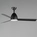 Myhouse Lighting Maxim - 88723BK - 52" Ceiling Fan - Seaborne - Black
