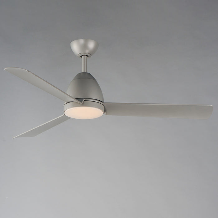Myhouse Lighting Maxim - 88723SN - 52" Ceiling Fan - Seaborne - Satin Nickel