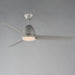 Myhouse Lighting Maxim - 88723SN - 52" Ceiling Fan - Seaborne - Satin Nickel