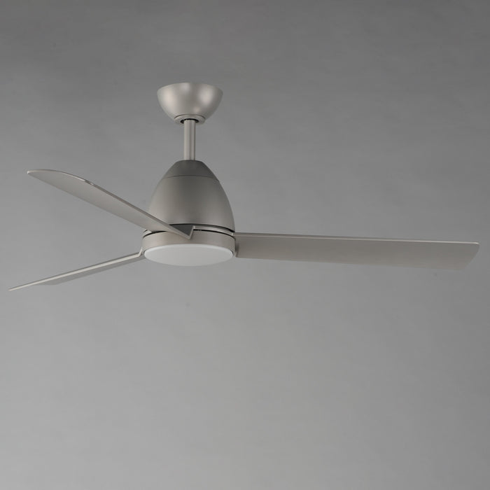 Myhouse Lighting Maxim - 88723SN - 52" Ceiling Fan - Seaborne - Satin Nickel