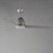 Myhouse Lighting Maxim - 88723SN - 52" Ceiling Fan - Seaborne - Satin Nickel